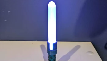 Olight i1R2 световой рассеиватель светосабли 5