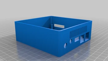 Чехол для Intel NUC5PPYB с крышкой в ​​стиле Home Assist... 4