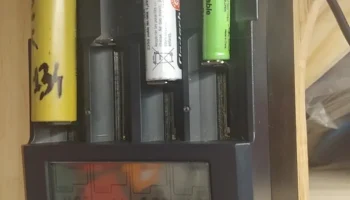 Opus BT-C3100 - 80-мм вентилятор, вертикальный модуль 7