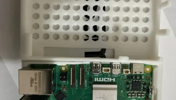 Raspberry Pi 5 CASE 9