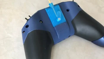 Магнитный держатель X-Lite Pro и индикатор ветра......