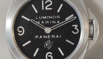 Настольные часы Luminor Marina Panerai 6