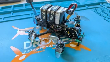 Складное крепление для антенны OASISFLY 25... 2