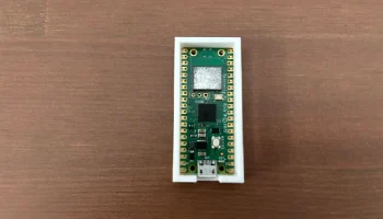 Контейнер/корпус/крепление Raspberry Pi Pico...
