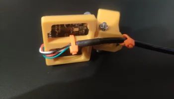 OV3660 Крепление на панель модуля камеры с магнитами... 3