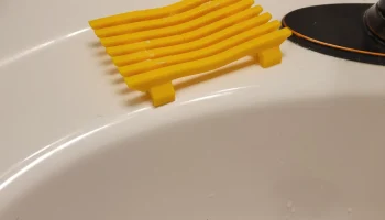 Soap dish 2