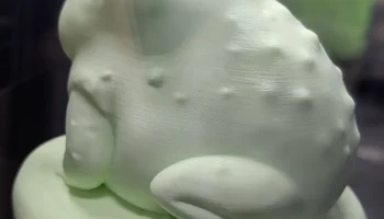 Kawaii Chonky Frog - Корзина для рабочего стола Gridfinit... 7