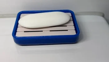 Мыльница из поддона 2