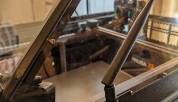 EnXLosure - Крепление антенны ESP32-CAM SMA 2