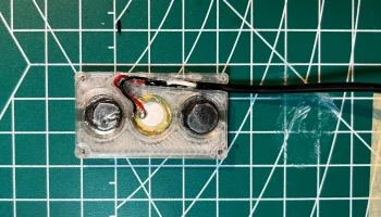 Корпуса для микрофонов с пьезоконтактом и магнитами...... 2