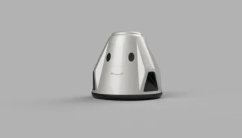 Чашка или кашпо Happy Space Capsule Vase Mode 2
