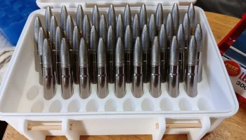 Вставка для ящика с боеприпасами 300 Blackout...... 2