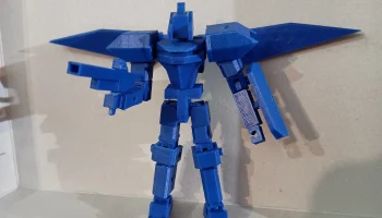 Sky Mech MK 2