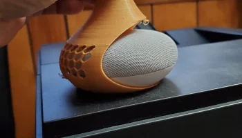 Держатель для мини-вазы Google 7