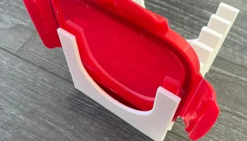 Держатель средней крышки Tupperware 3