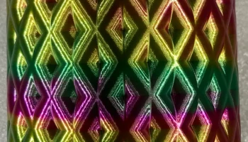 Woven Vase