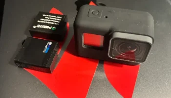чехол для GoPro Hero 5/6/7 и Hero 2018 Black 5