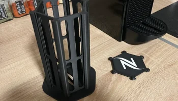 Модульная подставка для капсул Nespresso 6