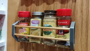 Spice rack Spice rack