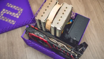 Самый маленький корпус для ПК ITX (MiniATX) - полноразме... 8