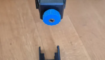 Блокировка натяжителя ремня Ender3v2 2
