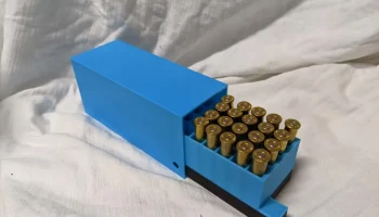 Ящик для боеприпасов 30-30, запираемый......