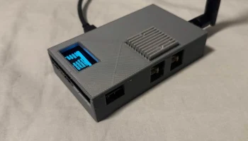 BQ Station G3 Case