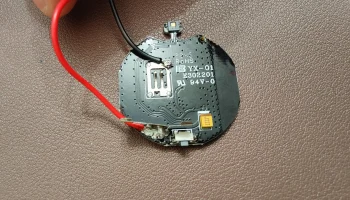 Датчик температуры Sonoff SNZB-02 Корпус AAA 1