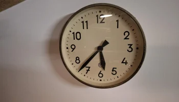 Механизм Chronotechna/Pragotron/Elektrocas Крышка PS-1 1