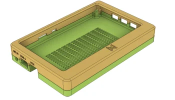 КОРПУС FLSUN SPEEDERPAD 9