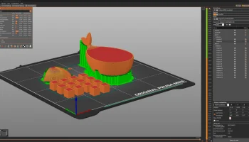 Докер-Кит 3D модель 1