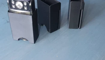 Ремень для фонарика BORUiT V30 держатель