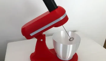 Кухонный робот 5