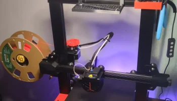 Ender 3 V2 Neo Tray с крышкой 5
