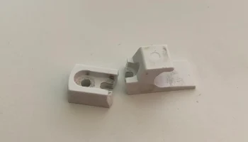 Дверная защелка кухонного шкафа 1
