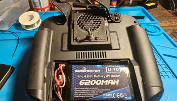 Расширение охладителя передатчика Radiomaster Boxer 5