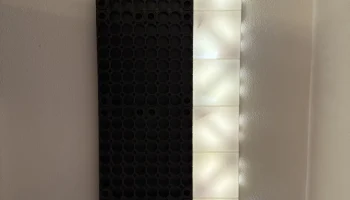 Wonderwall Light/Color Panel 1