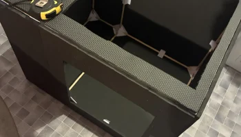 Изолированный корпус любого размера 4