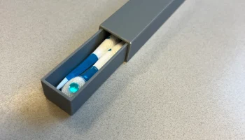 Чехол для Colgate Wisp