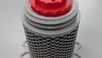 Крышка пробки Mosquito Magnet.