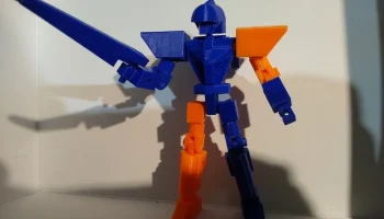 Фигурка Jump Mech MK 2 Фигурка Jump Mech MK 2