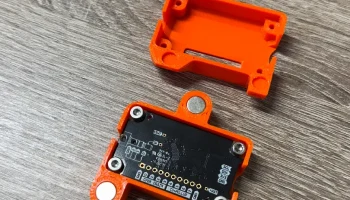 C1 Core one GPIO Hackerboard 8x2,6 мм с магнитным корпусо... 2