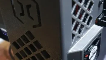 Артиллерия Сайдвайсер х4 плюс для вентилятора 5020 и бок...