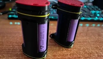 Зарядное устройство LZ-18650-3S (12 В и 3 аккумулятора 1...