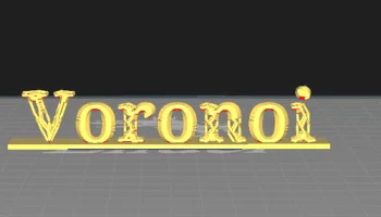 Voronoi&sup2;