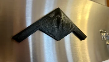 Детальный магнит B-21 Raider 5