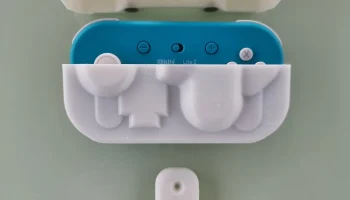 Магнитный чехол для 8BitDo Lite 2 и настенное крепление