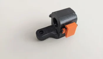 Система крепления U-Lock для велосипеда 1