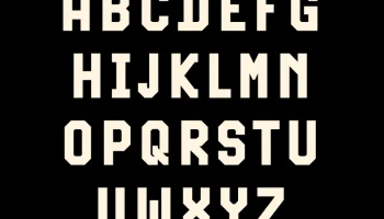 Декоративные буквы A-Z (Игра), светодиодная подсветка 1