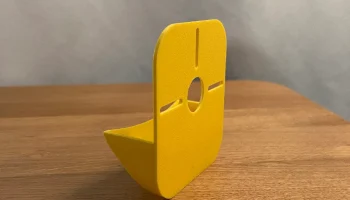 Сборник и направляющая буровой пыли V2 4